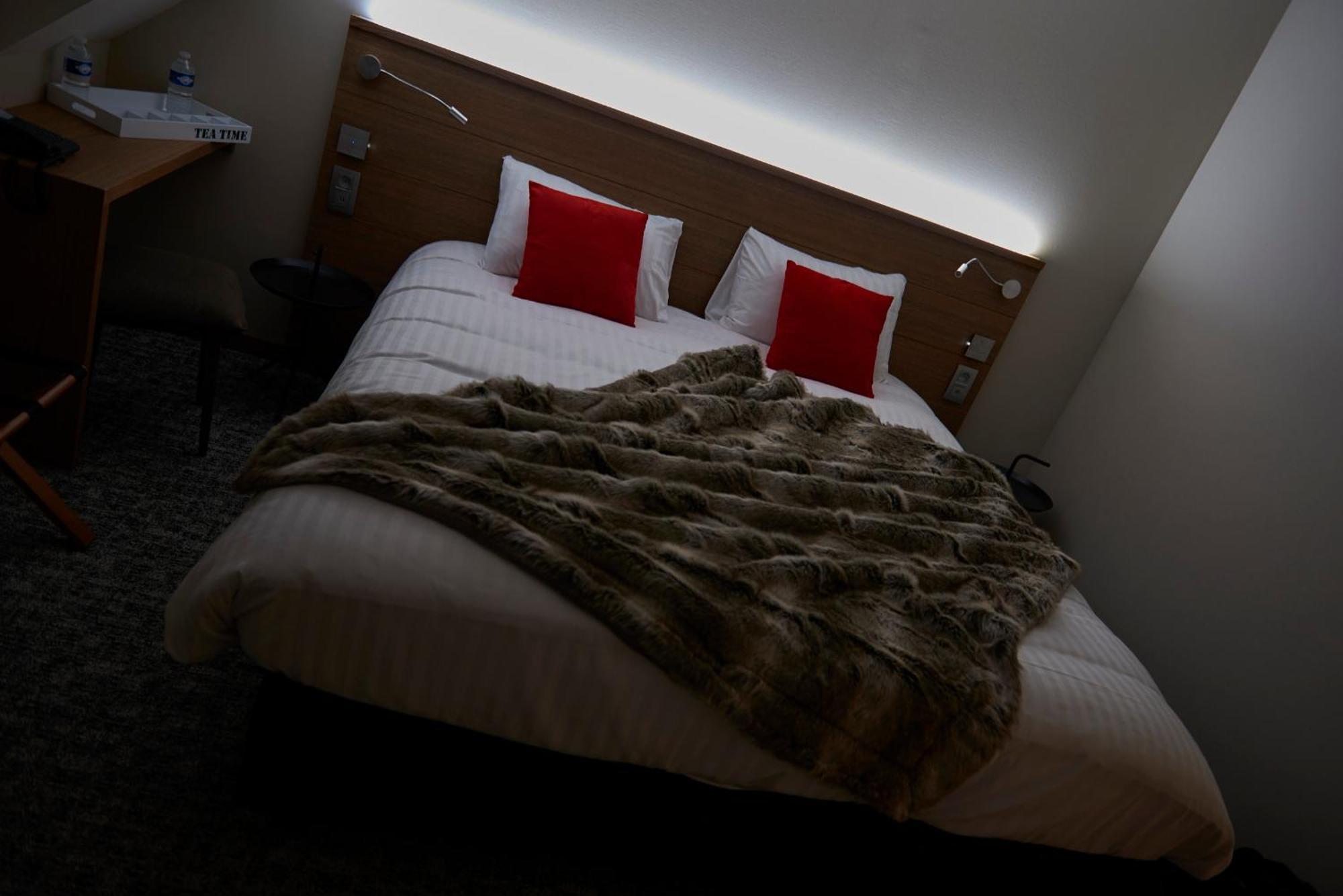 Hotel La Caleche Durbuy Habitación foto